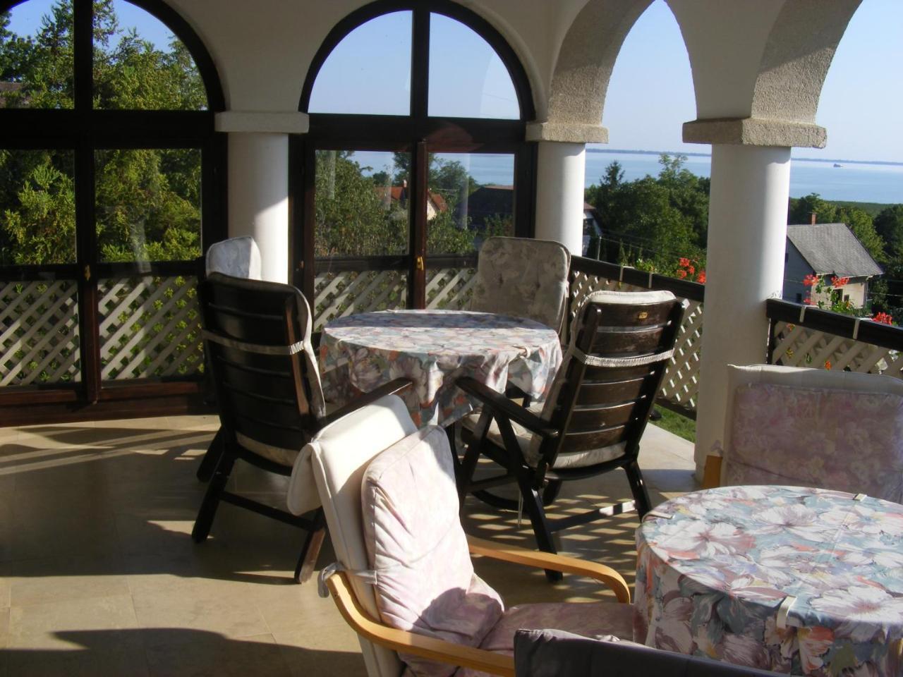Bed and Breakfast Pigal Panzio Badacsonyors Экстерьер фото