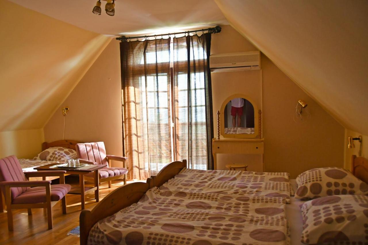 Bed and Breakfast Pigal Panzio Badacsonyors Экстерьер фото