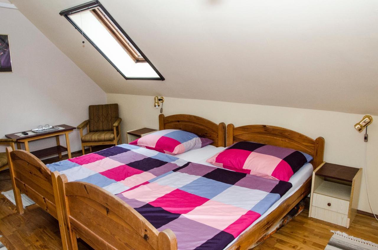 Bed and Breakfast Pigal Panzio Badacsonyors Экстерьер фото