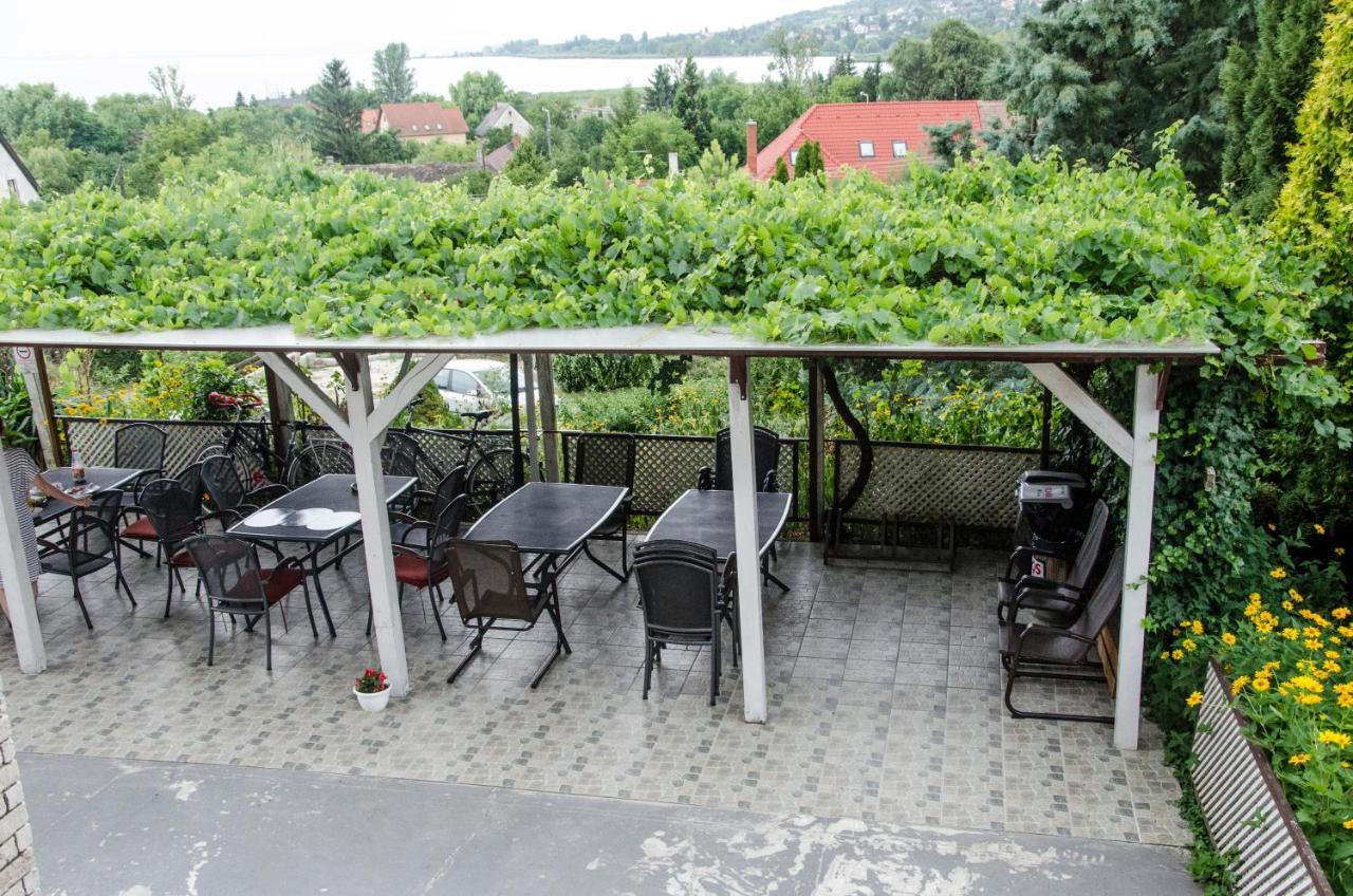 Bed and Breakfast Pigal Panzio Badacsonyors Экстерьер фото