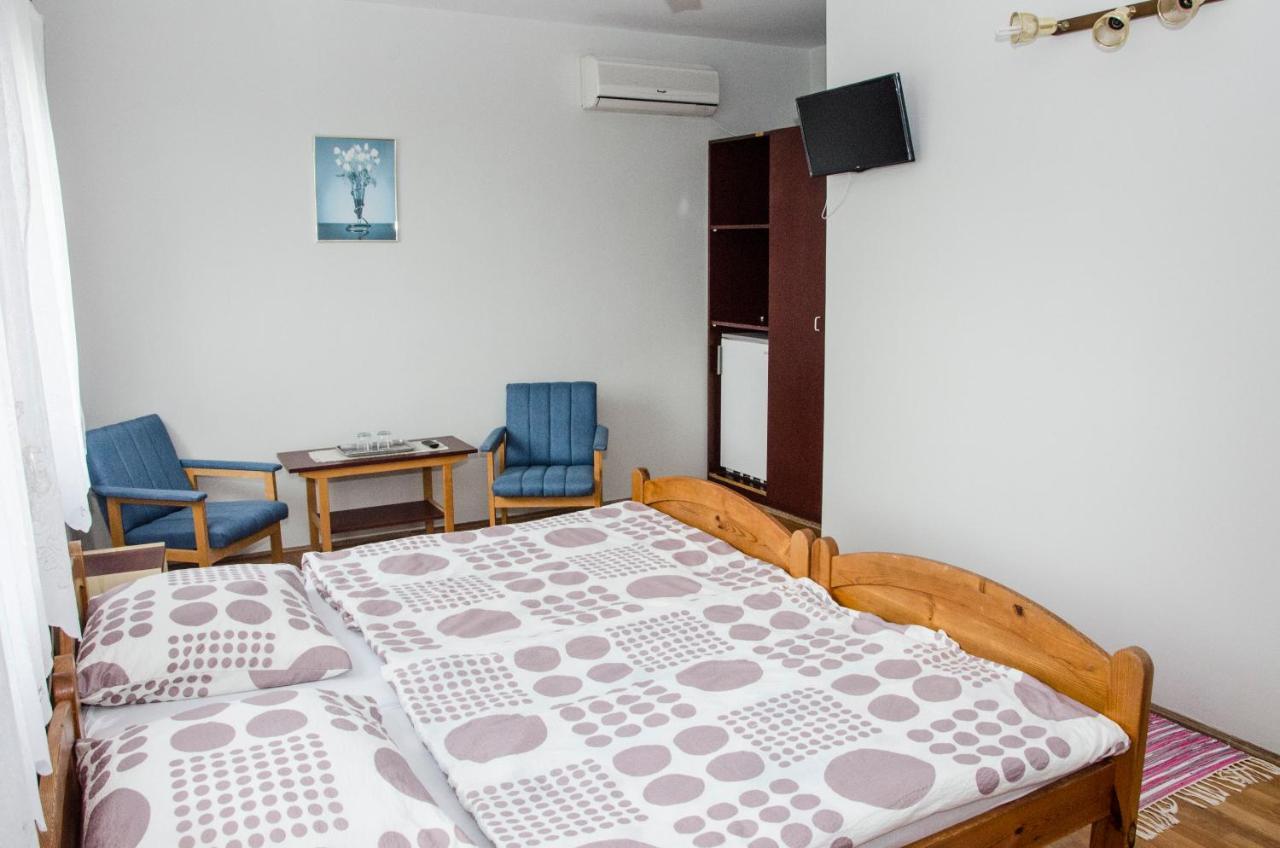 Bed and Breakfast Pigal Panzio Badacsonyors Экстерьер фото