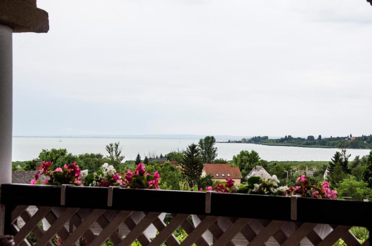 Bed and Breakfast Pigal Panzio Badacsonyors Экстерьер фото