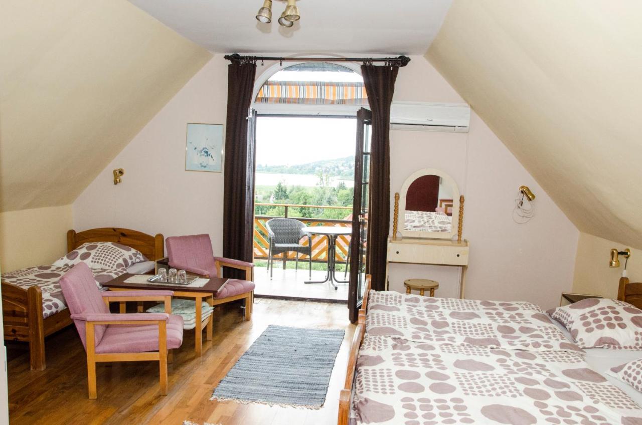 Bed and Breakfast Pigal Panzio Badacsonyors Экстерьер фото